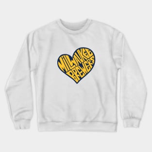 Brewer Crewneck Sweatshirt